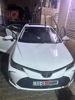 تويوتا كورولا